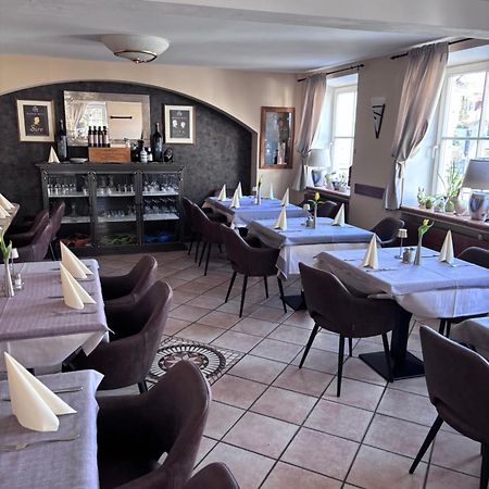 Hotel Ristorante Milano Bad Tölz Dış mekan fotoğraf