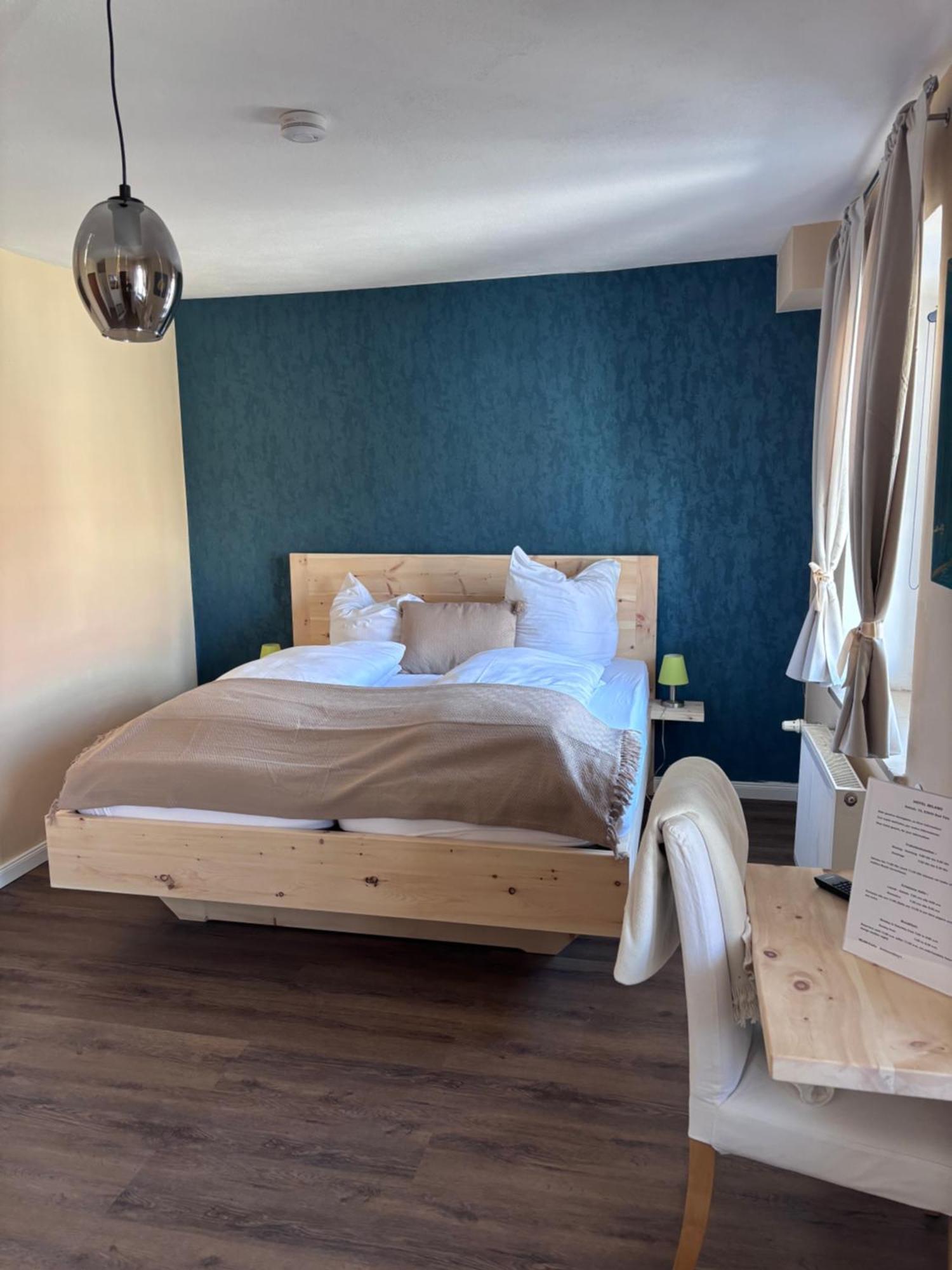 Hotel Ristorante Milano Bad Tölz Dış mekan fotoğraf