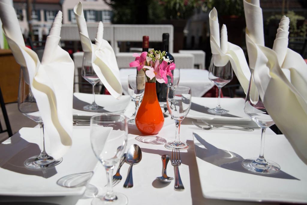 Hotel Ristorante Milano Bad Tölz Dış mekan fotoğraf